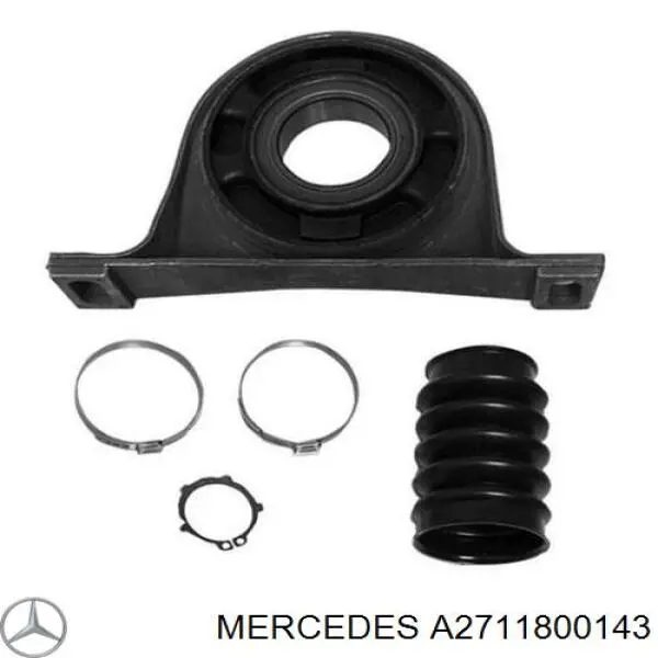  Mercedes A2711800143 цена, от 43.91 USD