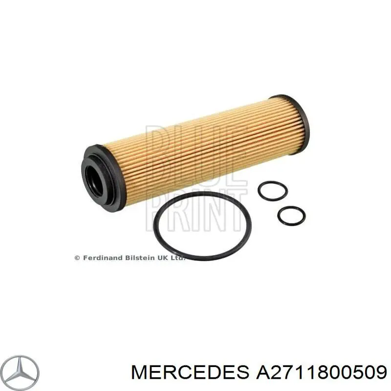 A2711800509 Mercedes