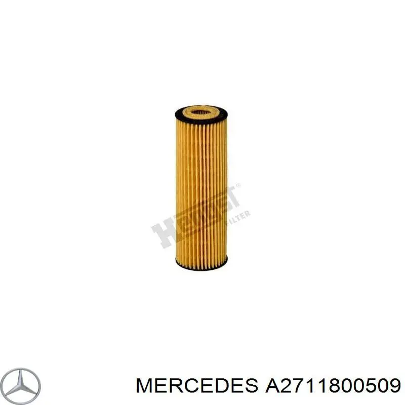 Compre A2711800509 Mercedes Filtro de óleo