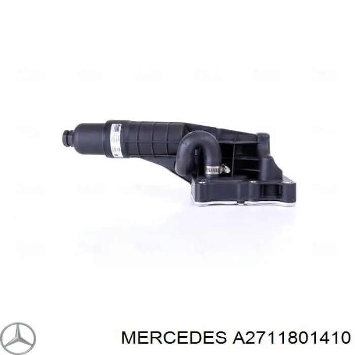 Корпус масляного фильтра A2711801410 Mercedes