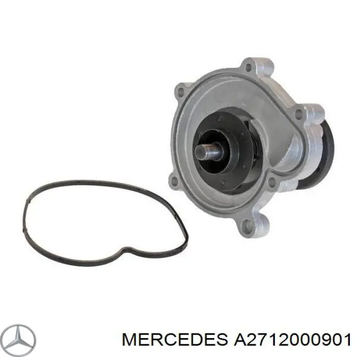 Помпа A2712000501 Mercedes