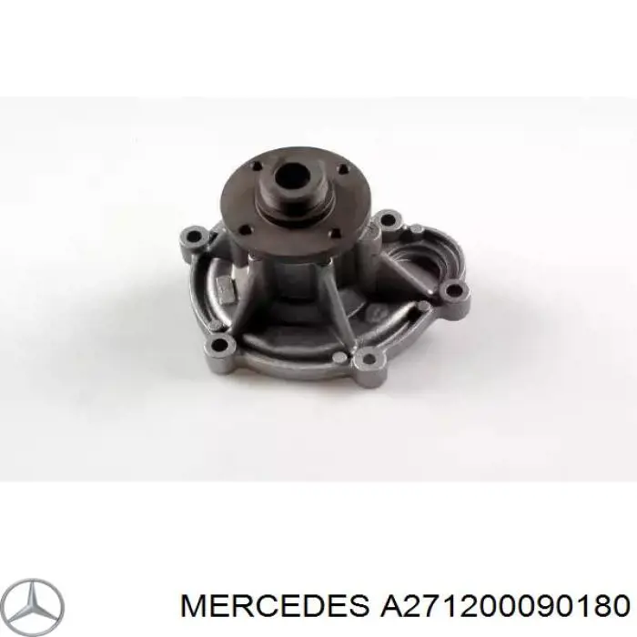 Помпа охлаждения Mercedes A271200090180 цена, от 49.96 USD