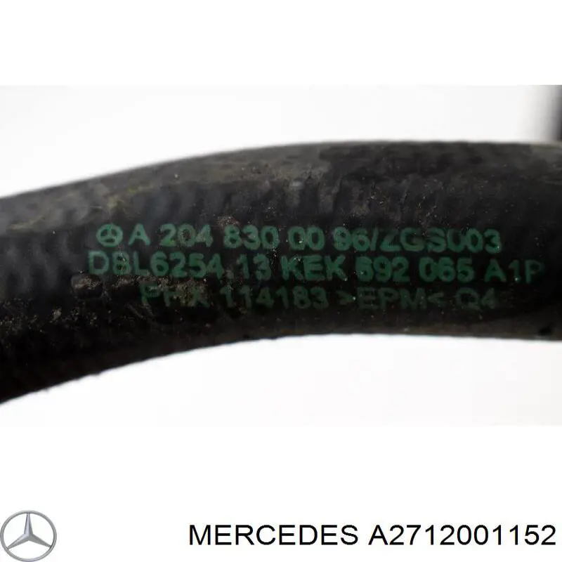 Шланг/патрубок системы охлаждения Hepu TM7003 цена, от 36.40 USD