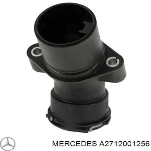 A2712001256 Mercedes крышка термостата