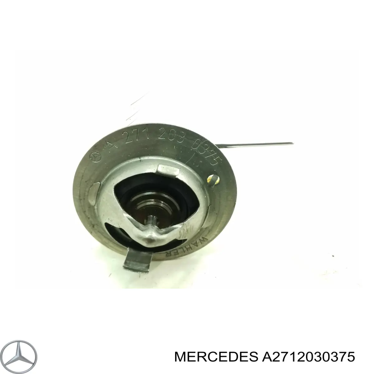Термостат в сборе Mercedes A2712030375