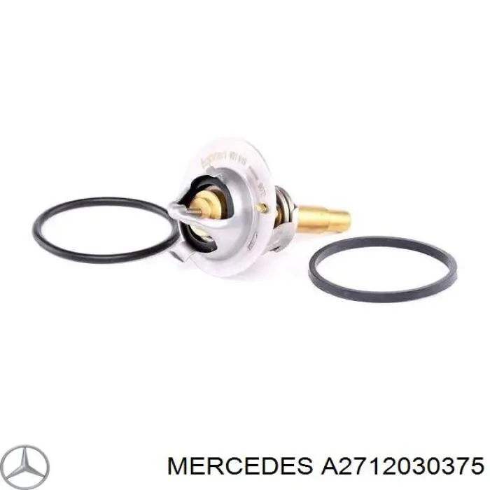 A2712030375 Mercedes термостат
