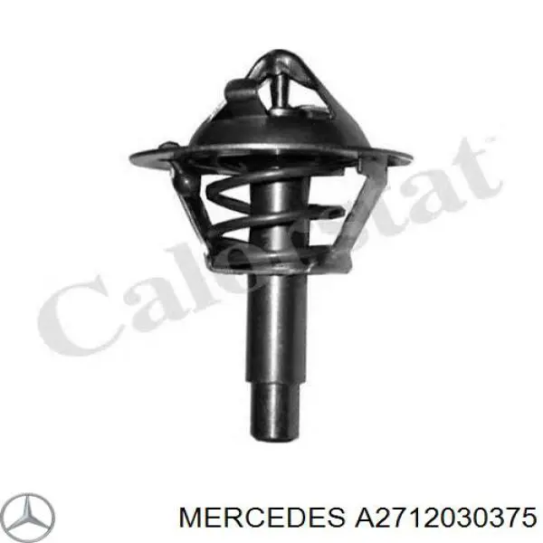 Термостат A2712030375 Mercedes