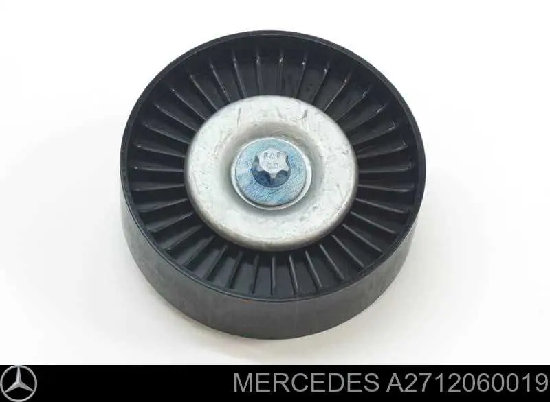 A2712060019 Mercedes паразитный ролик