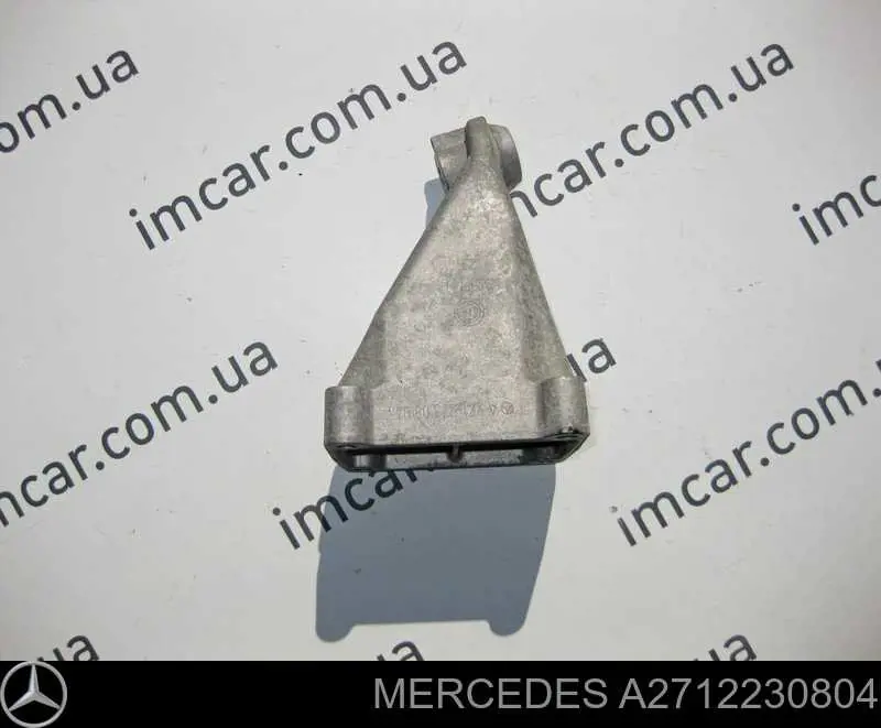 2712230804 Mercedes consola de coxim (apoio direita de motor)