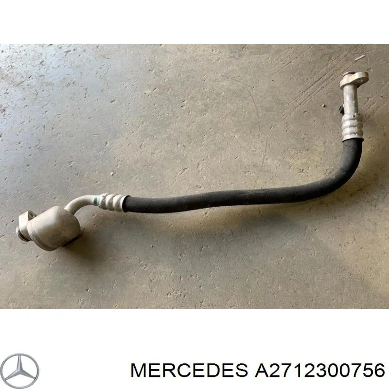  A2712300756 Mercedes