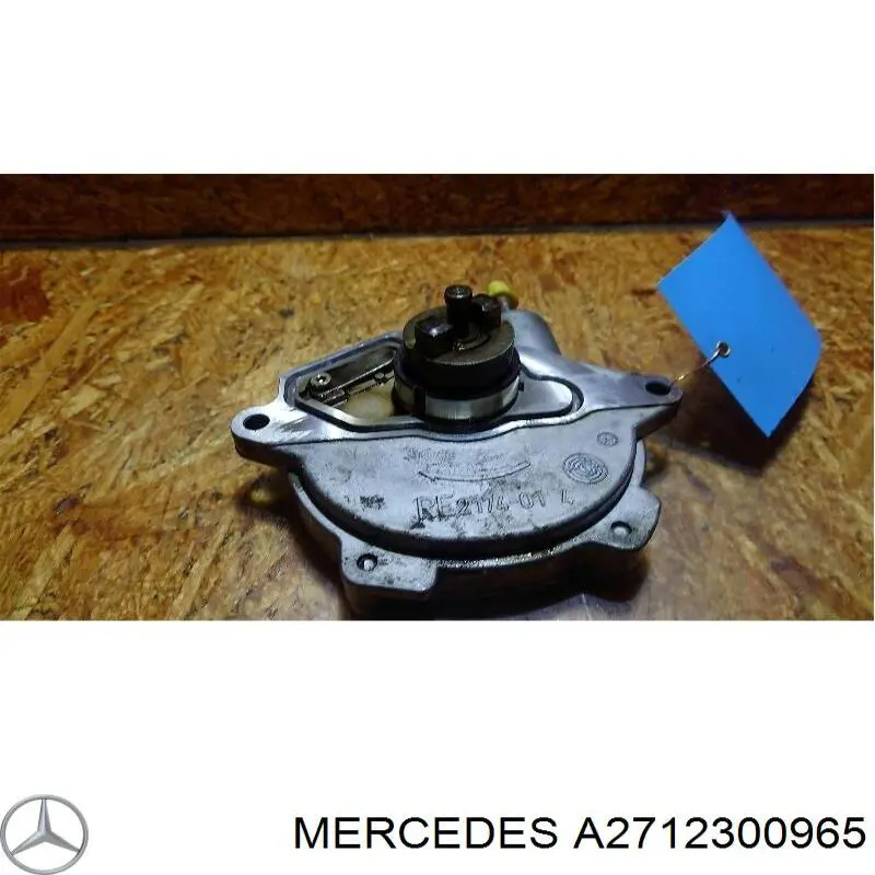 Вакуумный насос A2712300965 Mercedes