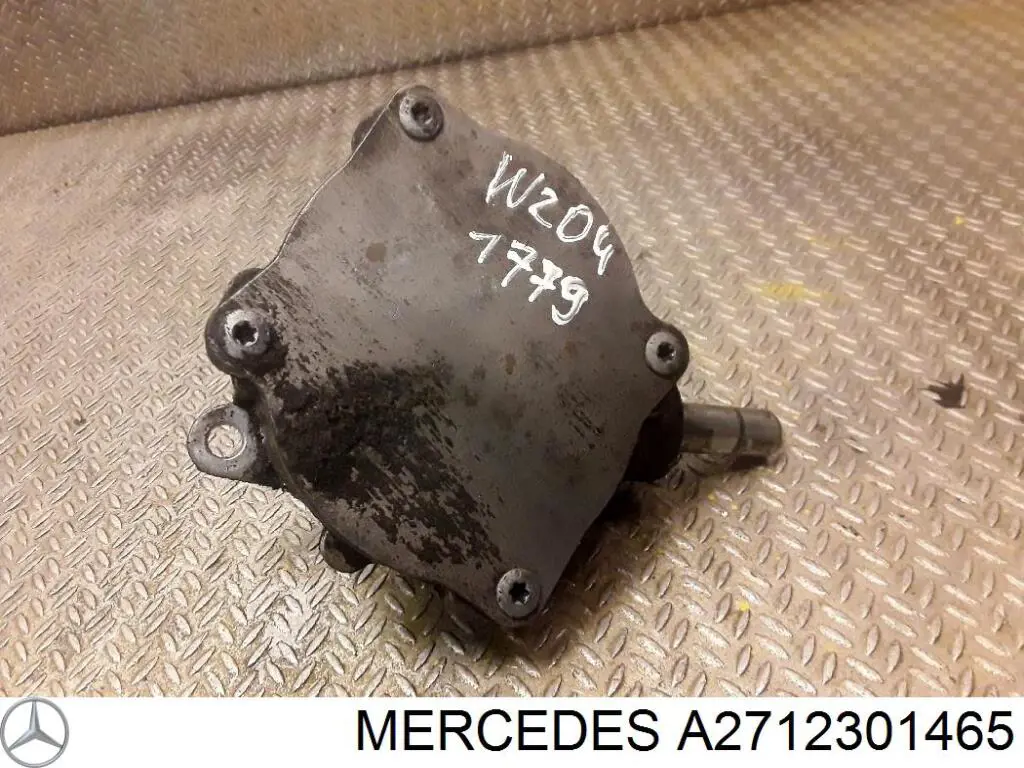 2712301065 Mercedes bomba a vácuo