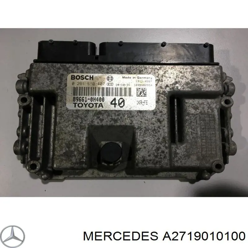  A2719010100 Mercedes