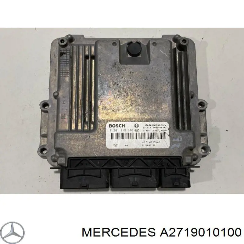 A2719010100 Mercedes 