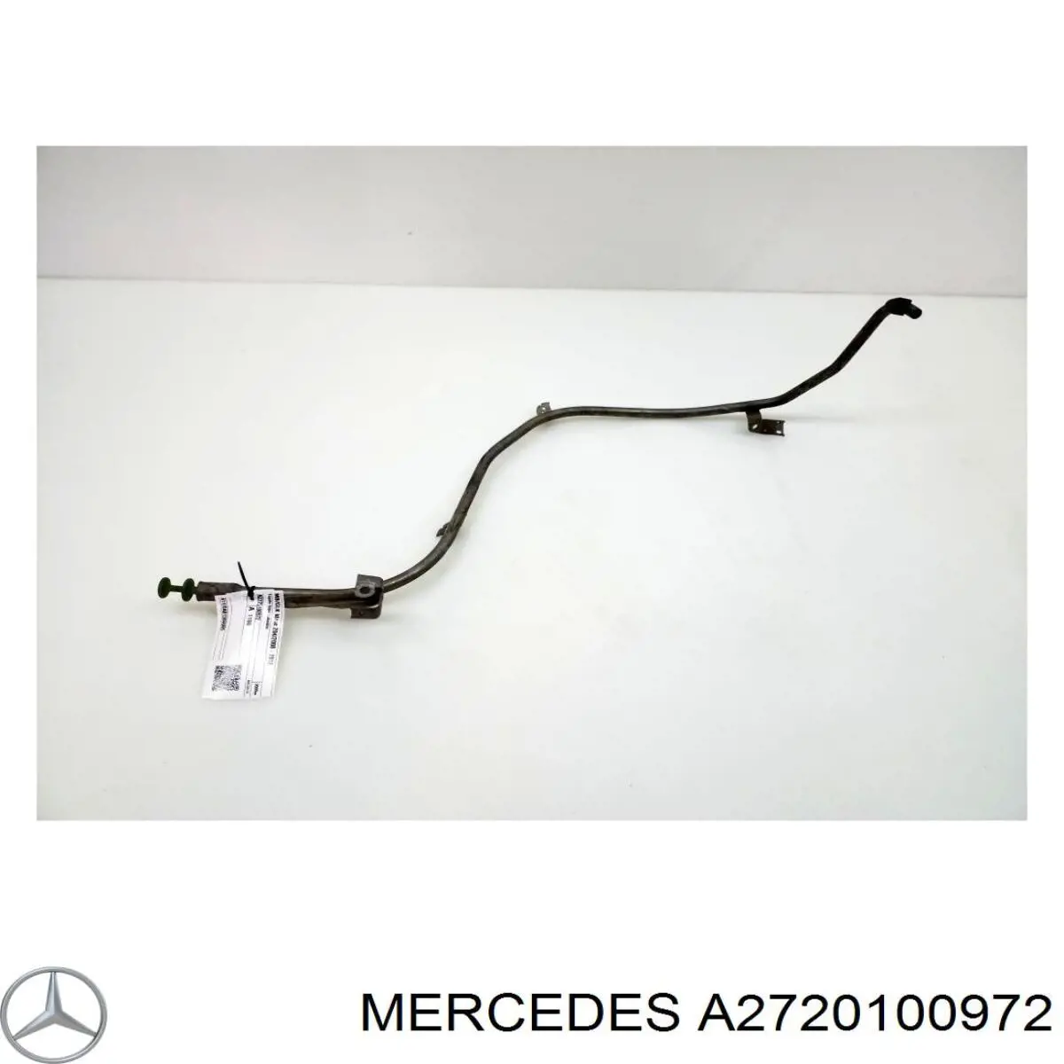 Купить A2720100972 Mercedes Индикатор уровня масла в двигателе