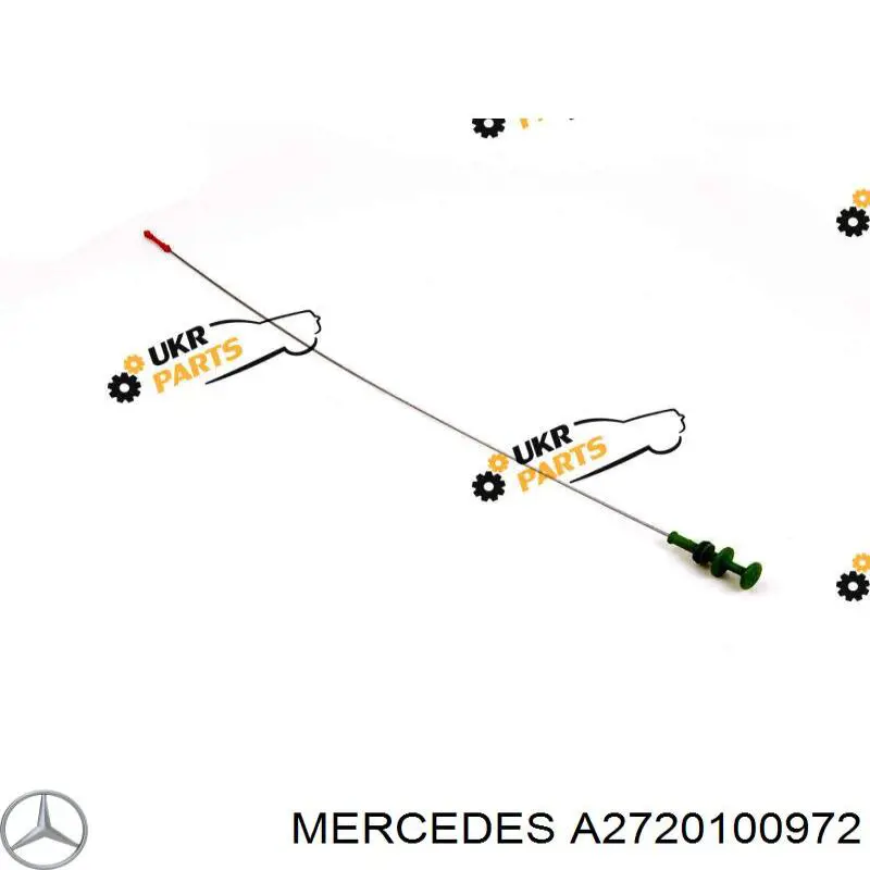 Индикатор уровня масла Mercedes A2720100972 цена, от 7.93 USD