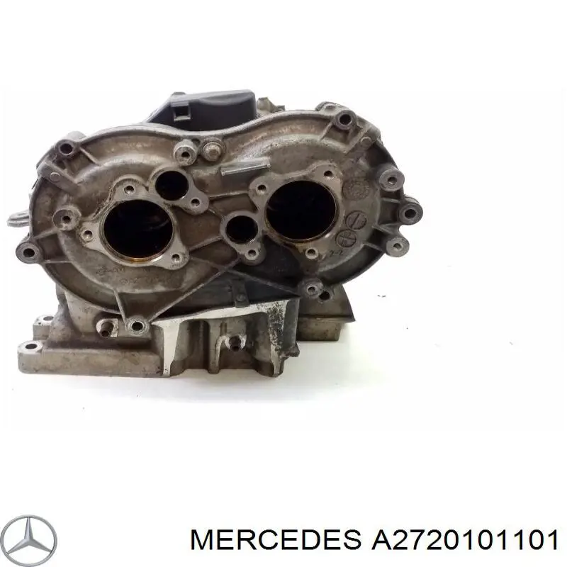 ГБЦ A2720101101 Mercedes