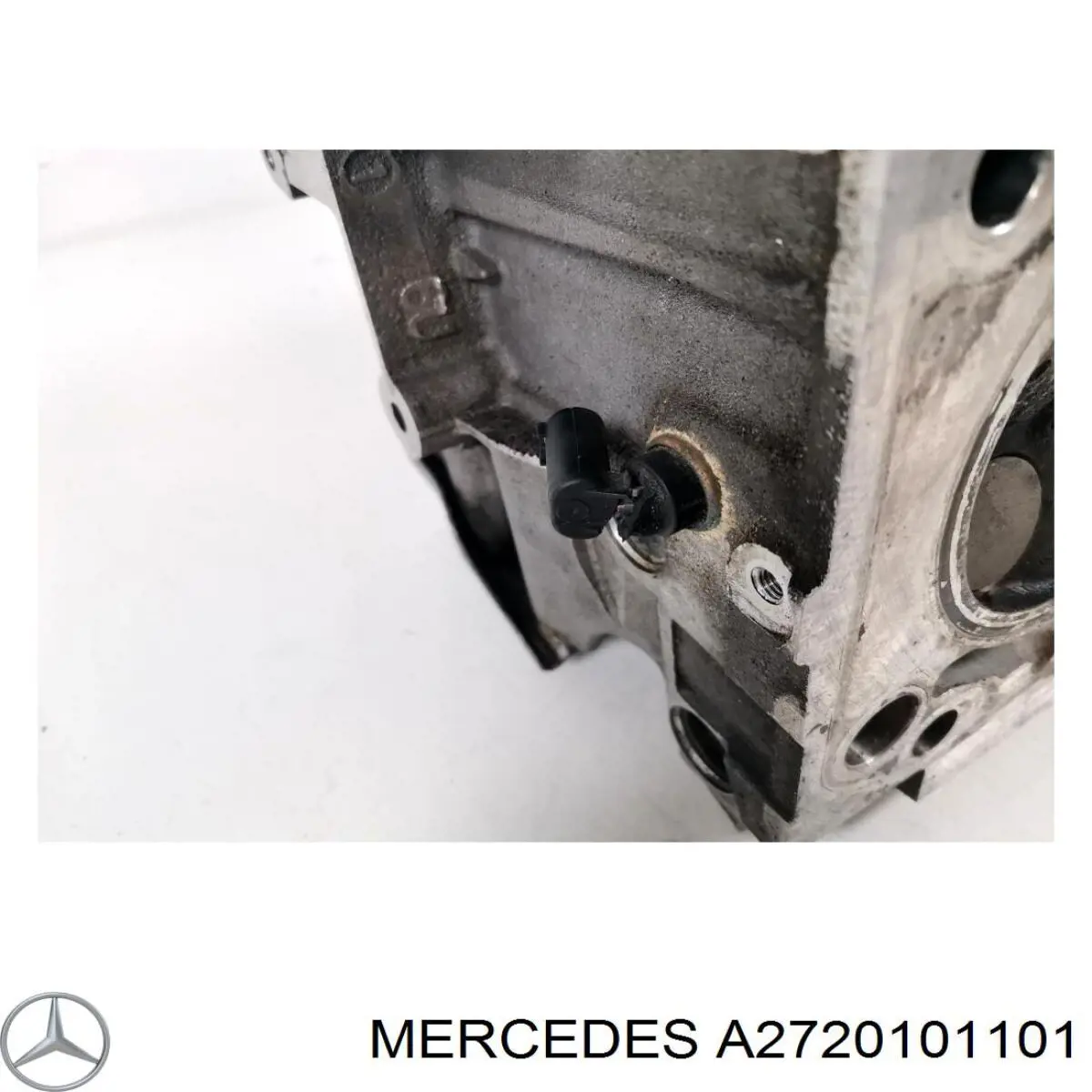 Головка Mercedes A2720101101