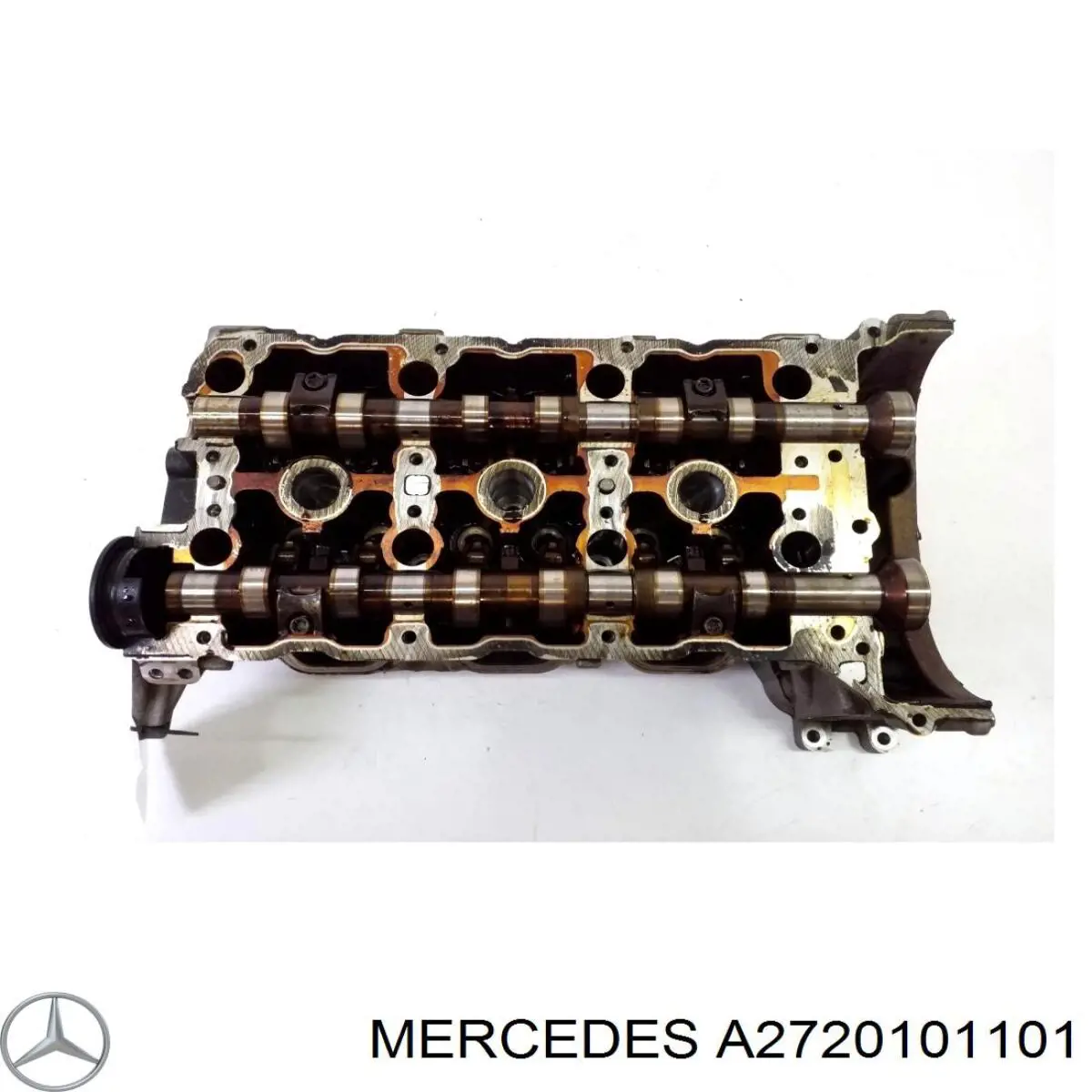 Головка двигателя Mercedes A2720101101 цена, от 3560.33 USD