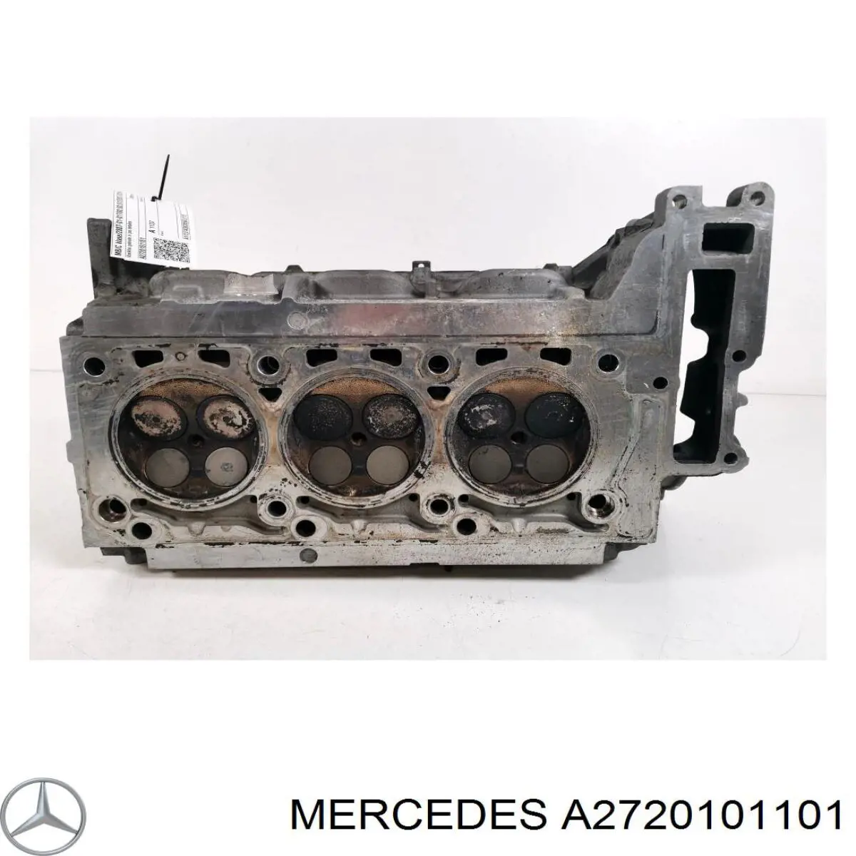 Купить A2720101101 Mercedes ГБЦ  двигателя