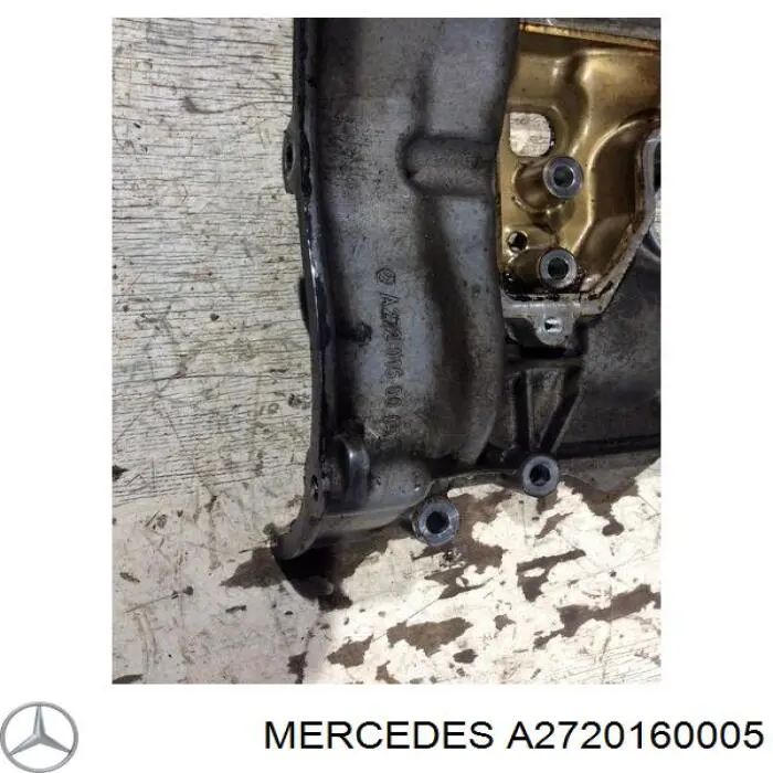 A2720160005 Mercedes 