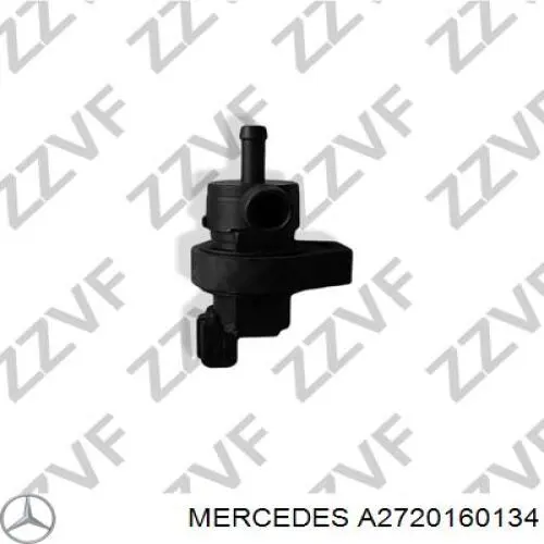 Маслоотделитель (сепаратор) системы вентиляции картера Mercedes A2720160134
