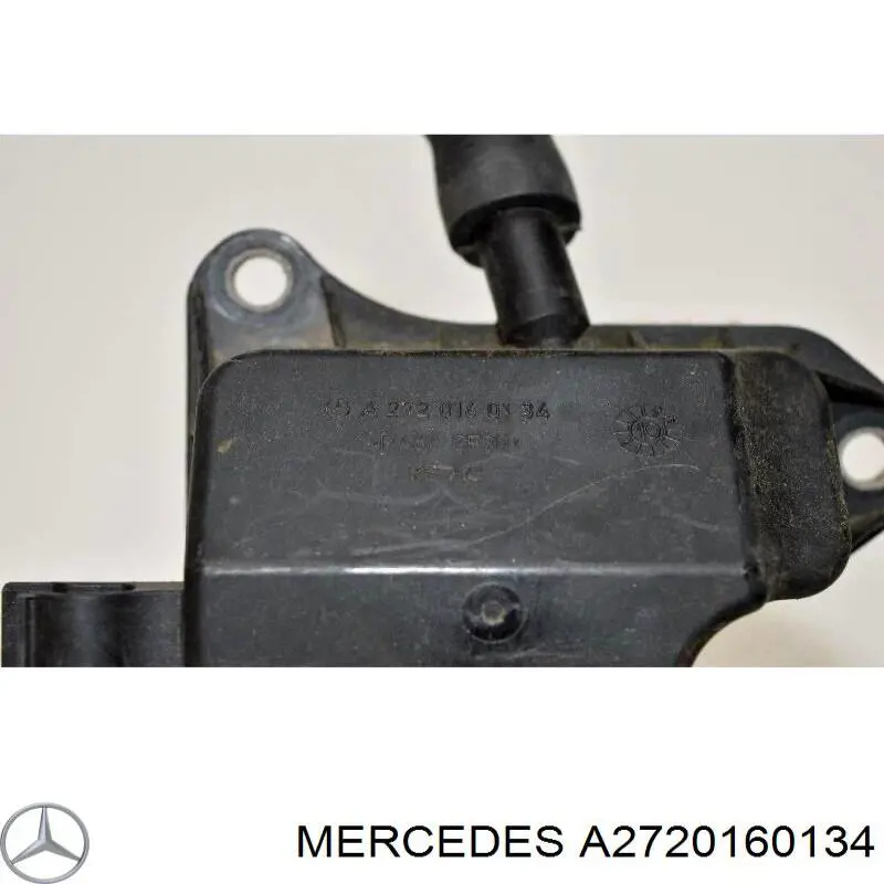 Купить A2720160134 Mercedes Сепаратор картера