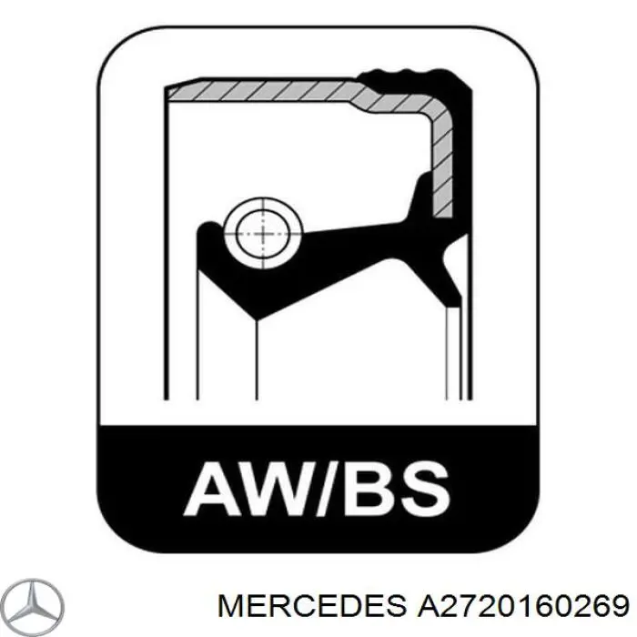 Болт головки блока цилиндров, ГБЦ Mercedes A2720160269 цена, от 20.98 USD