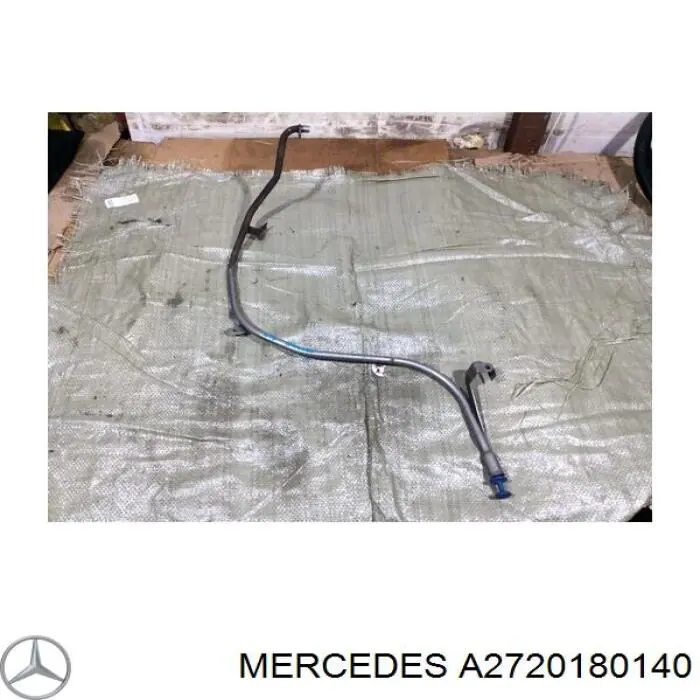 A2720180140 Mercedes 