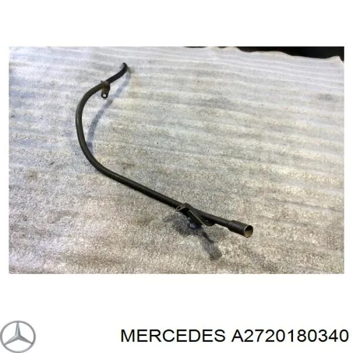 Купить A2720180340 Mercedes 