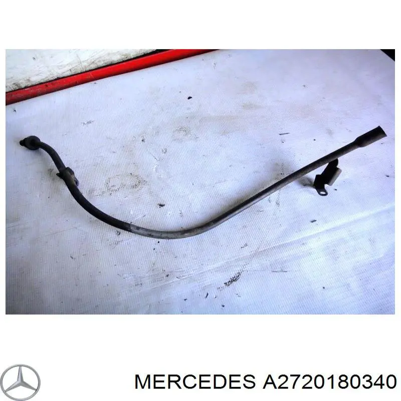 A2720180340 Mercedes 