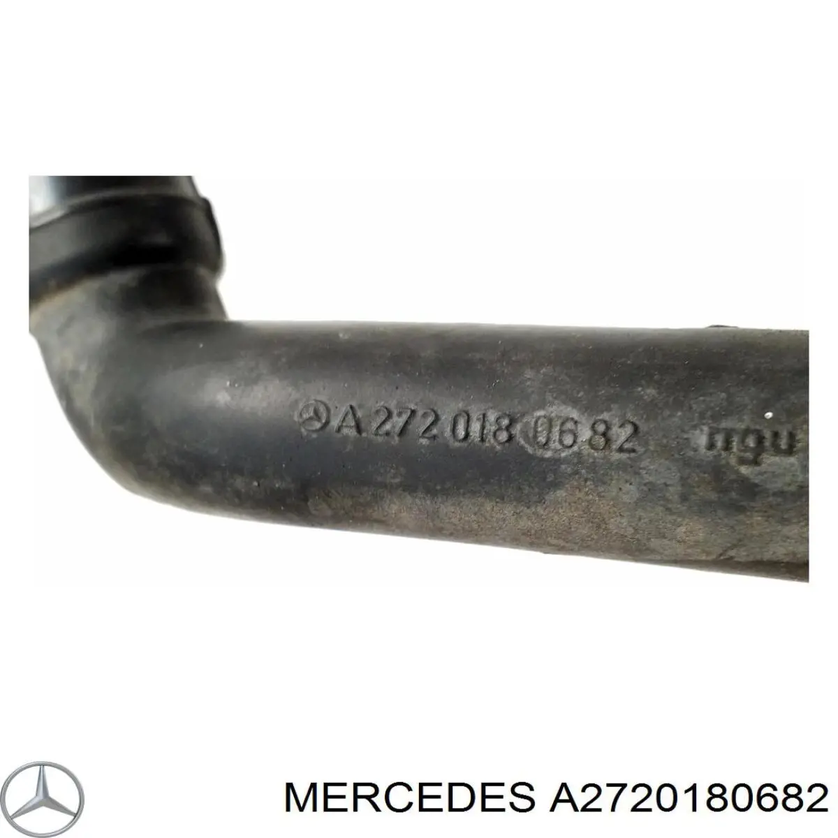 Купить A2720180682 Mercedes Воздухозаборник воздушного фильтра