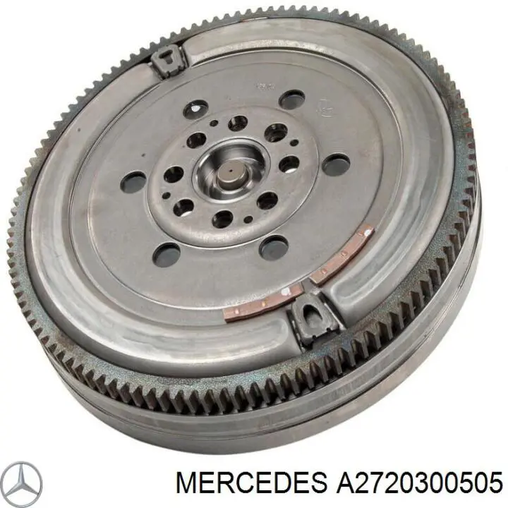 Маховик двигателя Mercedes A2720300505 цена, от 801.19 USD