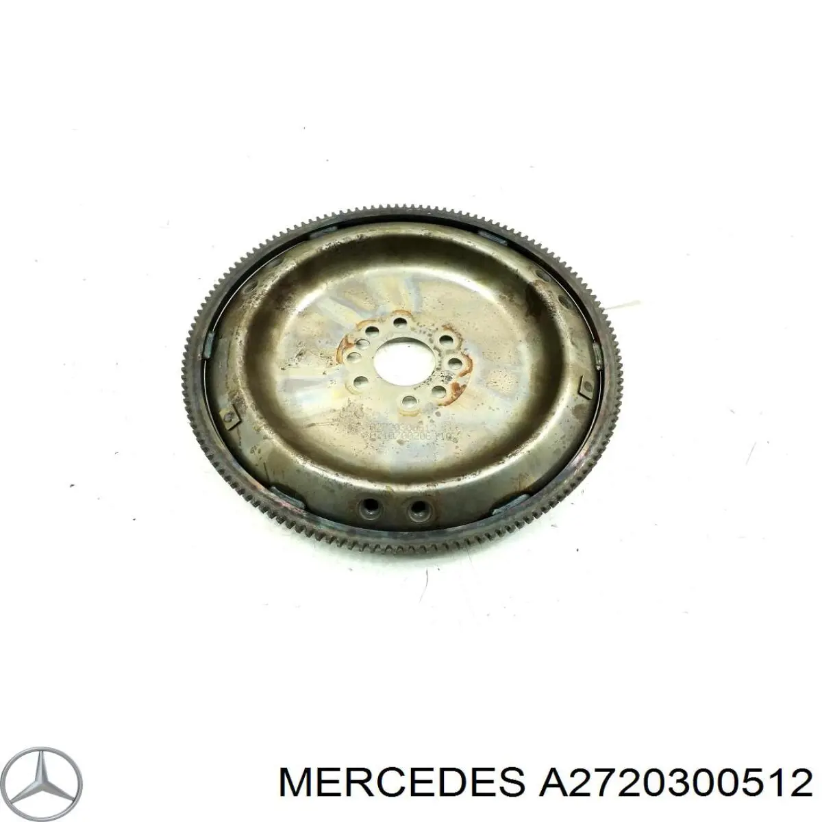 A2720300512 Mercedes 