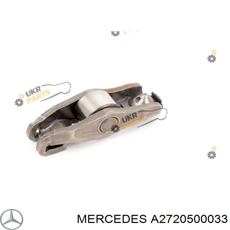 A2720500033 Mercedes коромысло клапана (рокер)