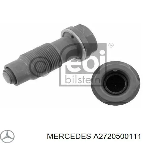 A2720500111 Mercedes reguladora de tensão da cadeia do mecanismo de distribuição de gás