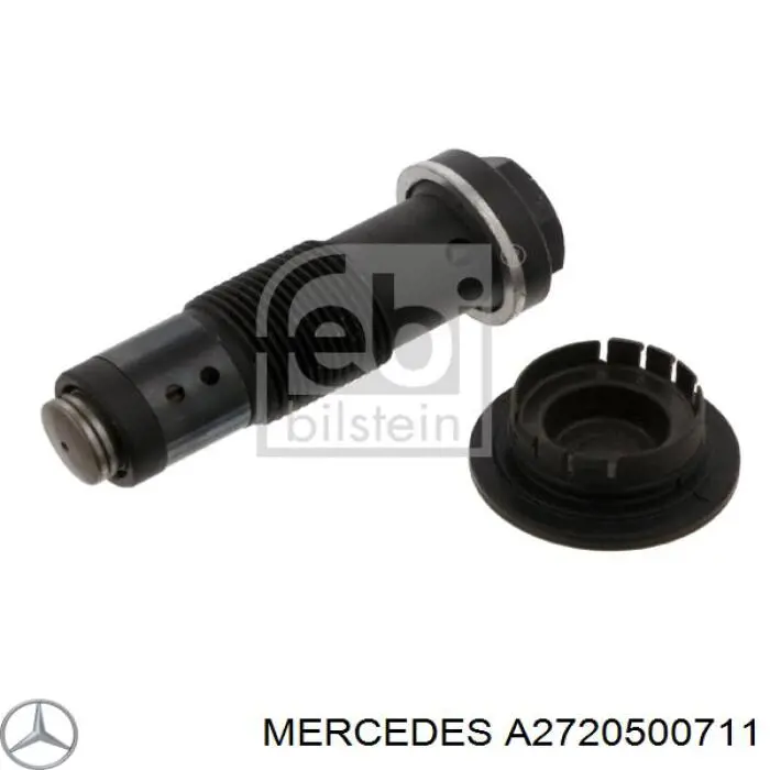 A2720500711 Mercedes натяжитель цепи грм