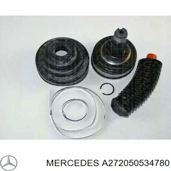 Engrenagem de cadeia de roda dentada da árvore distribuidora direita de admissão de motor para Mercedes ML/GLE (W164)