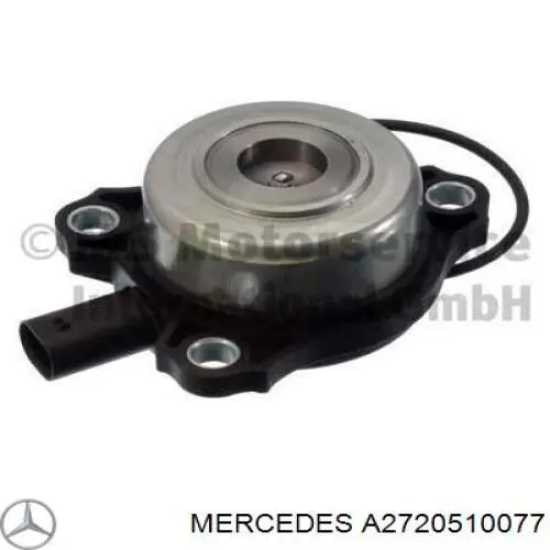 A2720510077 Mercedes клапан электромагнитный положения (фаз распредвала)