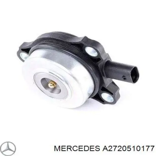 A2720510177 Mercedes regulador das fases de distribuição de gás