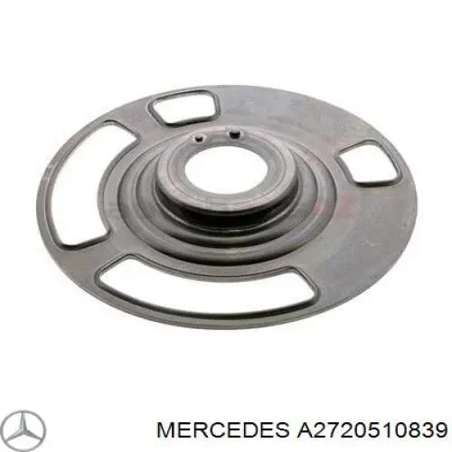 A2720510339 Mercedes anel de impulsão de sensor da árvore distribuidora