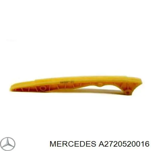 Успокоитель цепи ГРМ, левый на Mercedes E (W211)
