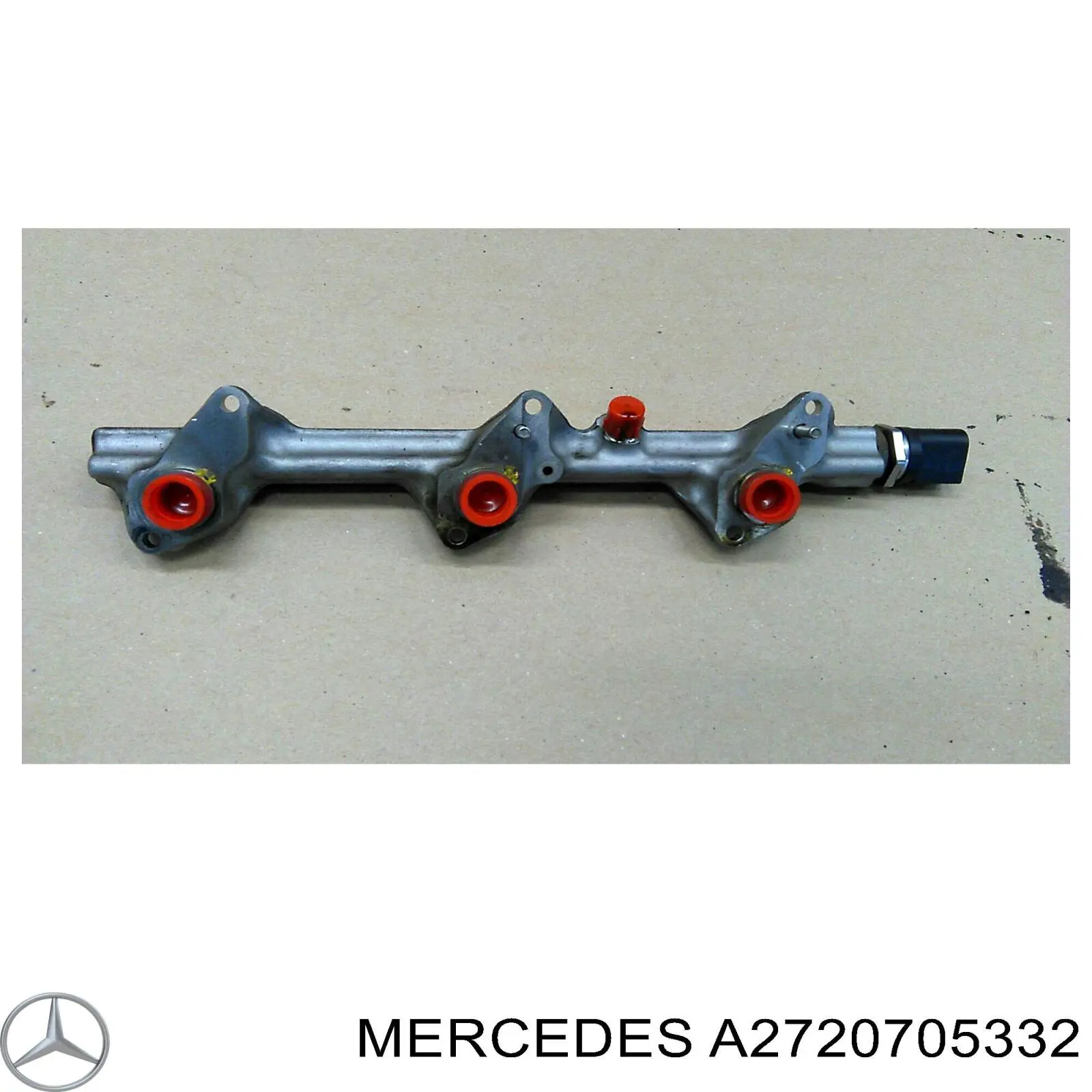 A2720705332 Mercedes 