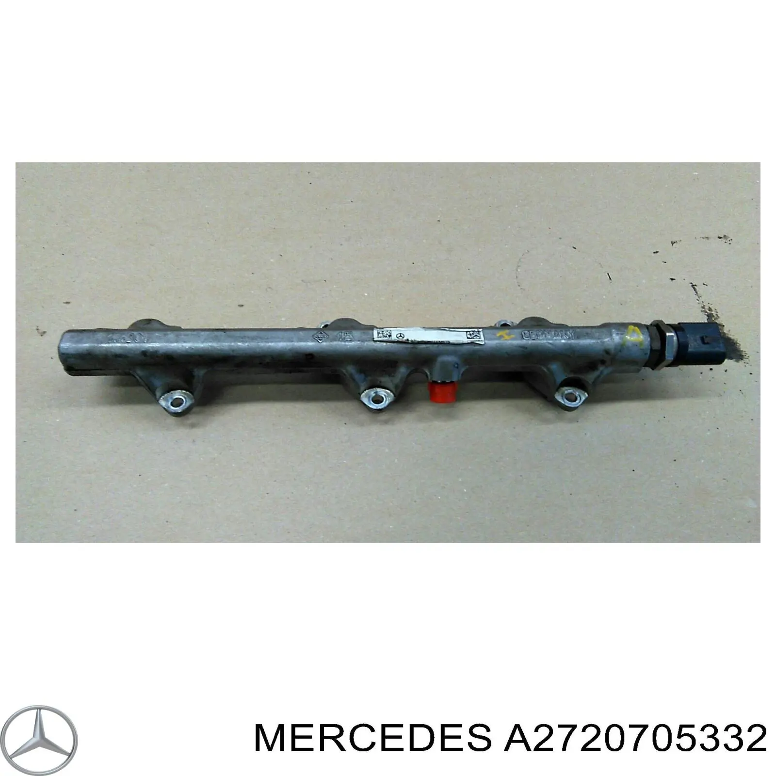  Mercedes A2720705332 цена, от 73.68 USD