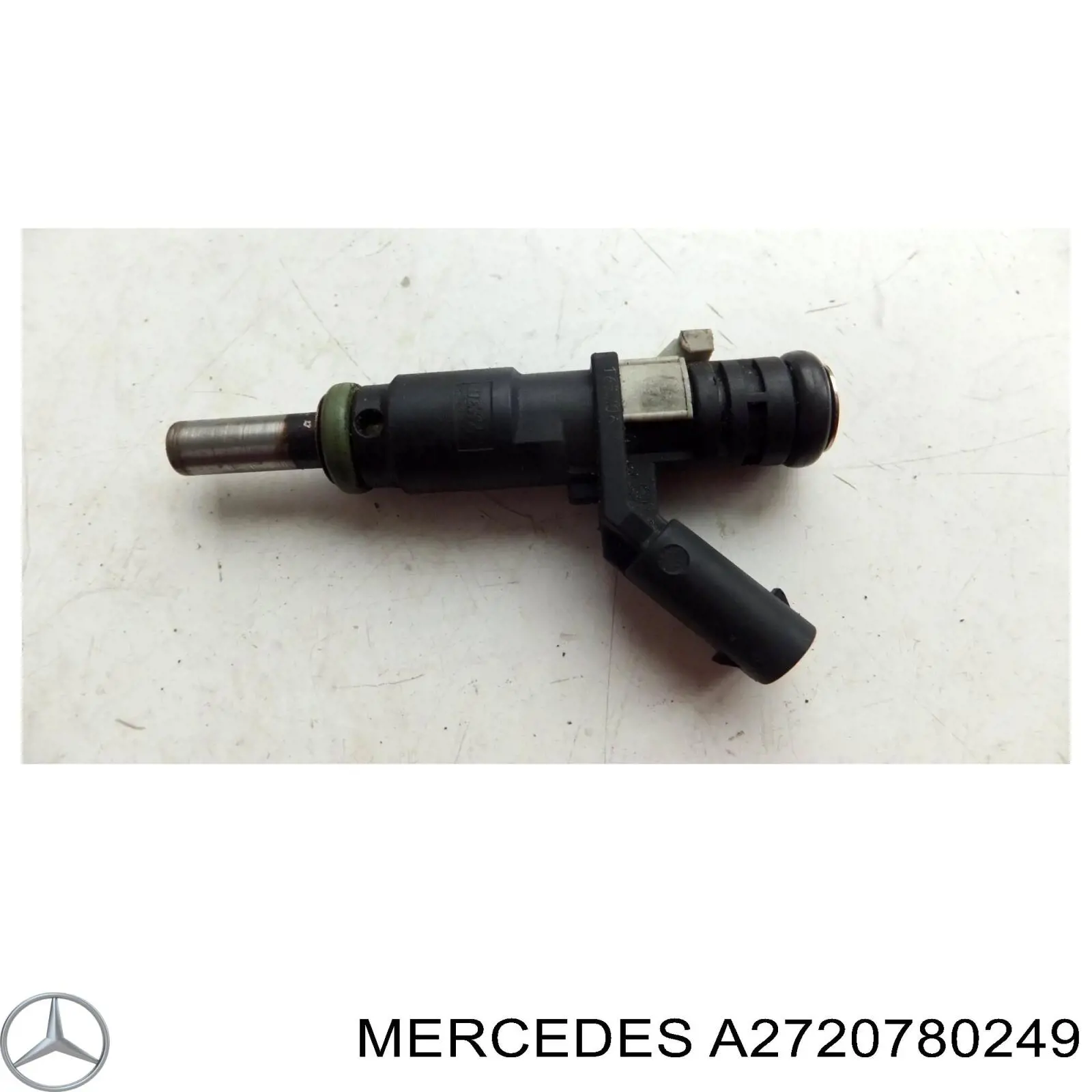 Купить A2720780023 Mercedes Клапанная форсунка