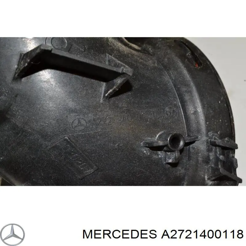 A2721400118 Mercedes