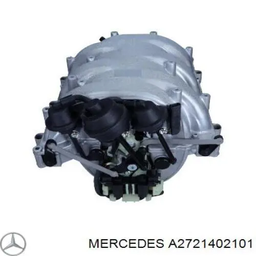 Коллектор впускной Mercedes A2721402101 цена, от 205.08 USD
