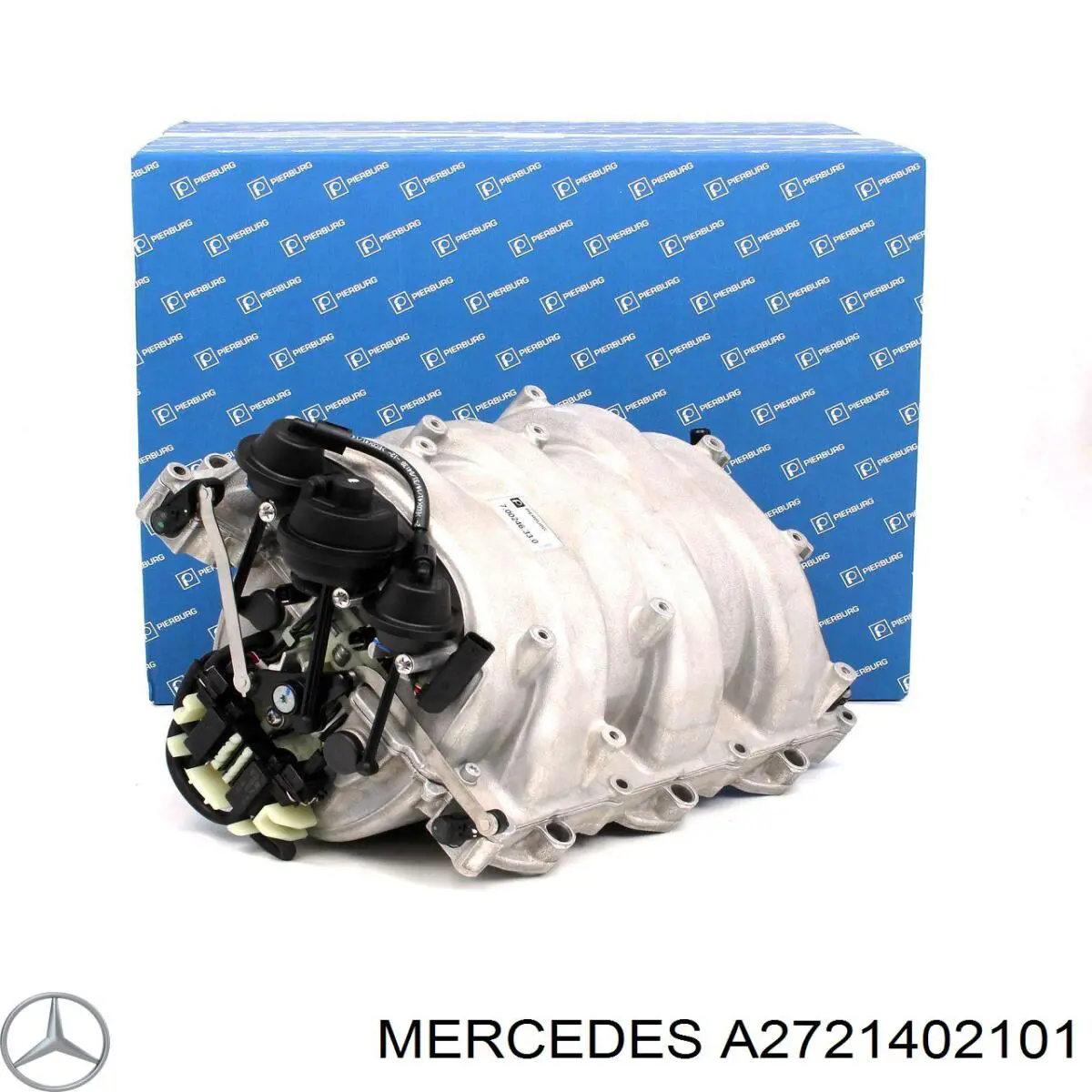 Купить A2721402101 Mercedes Впускной коллектор