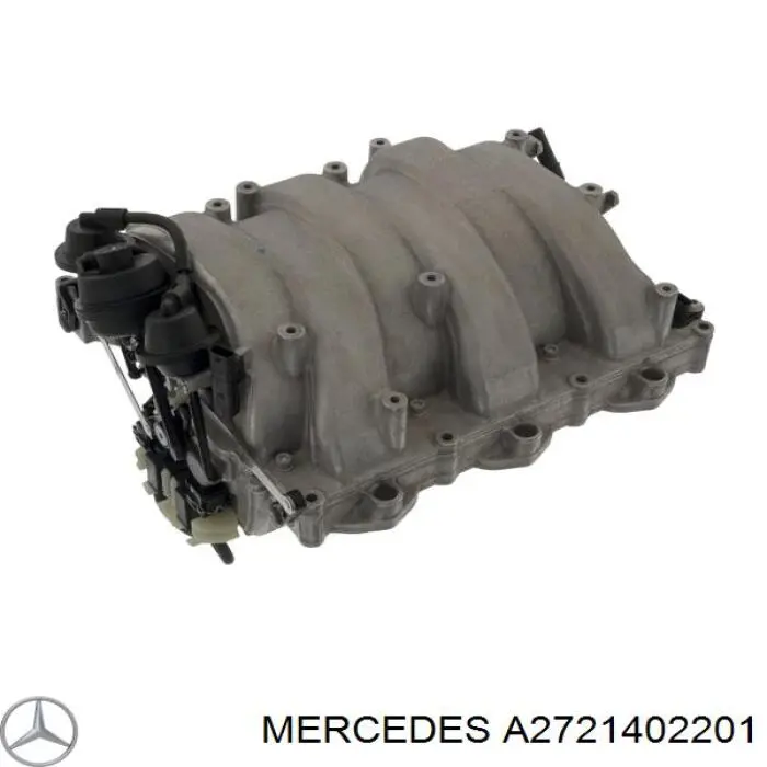 A2721402201 Mercedes коллектор впускной