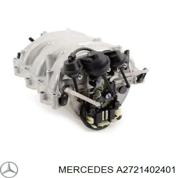 A2721402401 Mercedes коллектор впускной